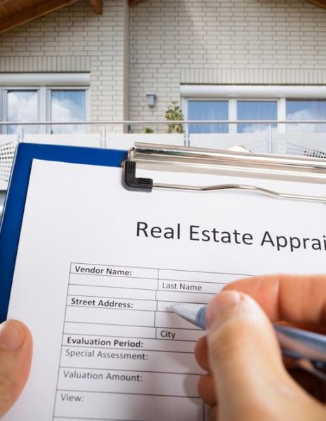 Homeowner Appraisal Services