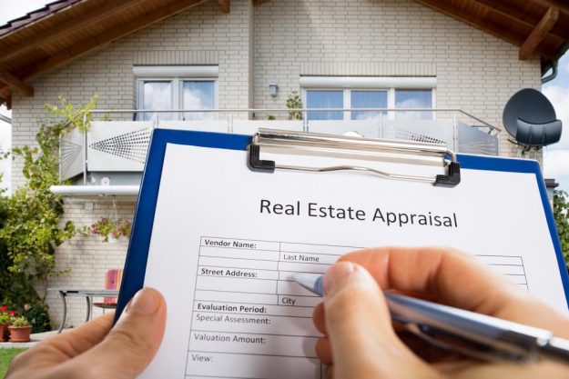 Local Home Appraisers Homeowner Appraisal Services