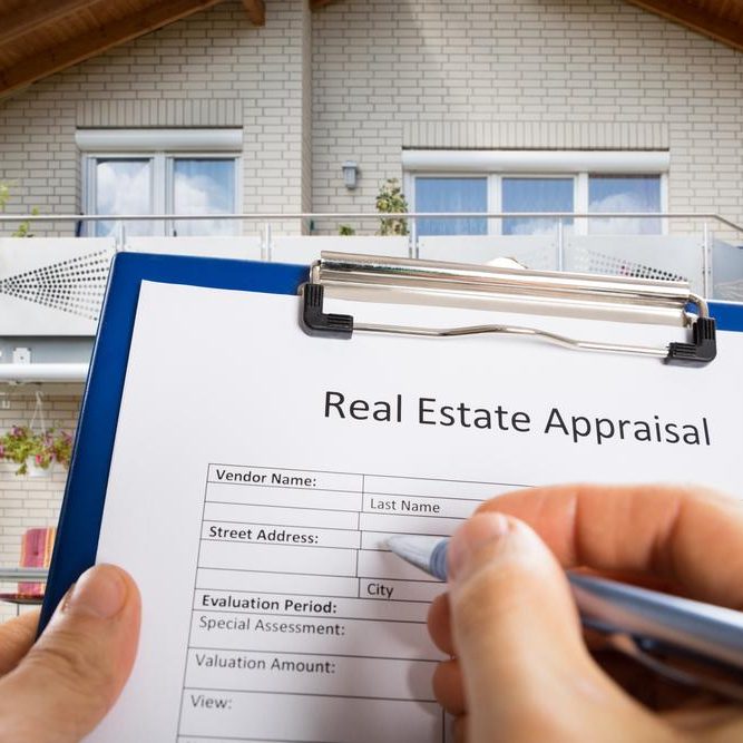 Local Home Appraisers Homeowner Appraisal Services