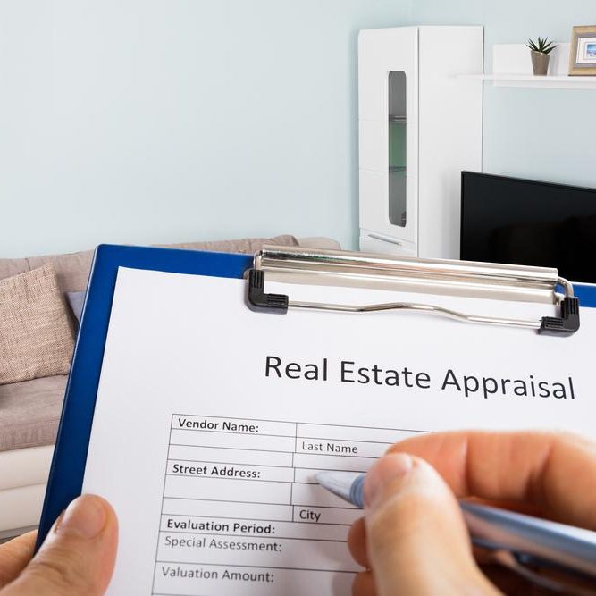 Looking for an Appraiser Looking for an Appraiser